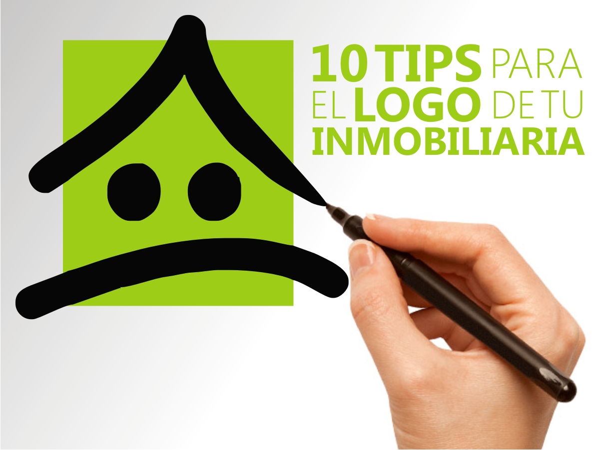 10 Tips para el logo de tu inmobiliaria 10 Tips para el logo de tu inmobiliaria