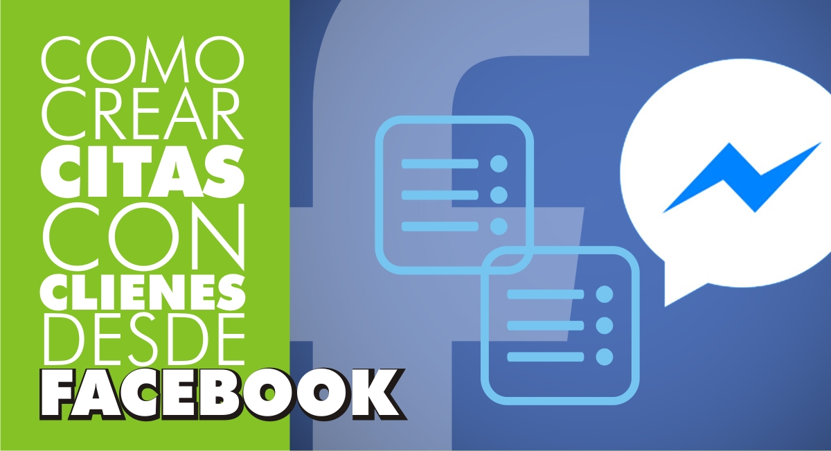 Cómo Crear Citas con Clienes desde Facebook Cómo Crear Citas con Clienes desde Facebook