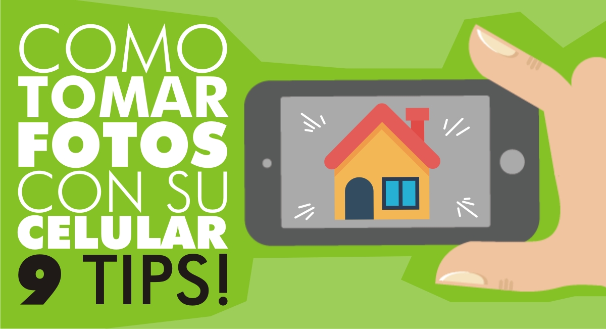 Cómo Tomar Fotos con su Celular. 9 Tips! Cómo Tomar Fotos con su Celular. 9 Tips!