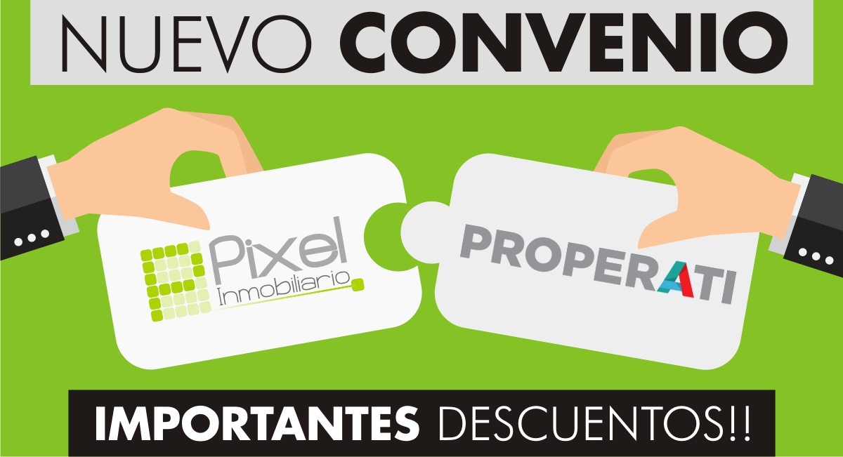 Convenio con Properati Convenio con Properati