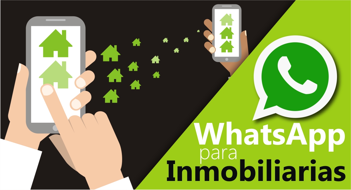 WhatsApp para Inmobiliarias WhatsApp para Inmobiliarias